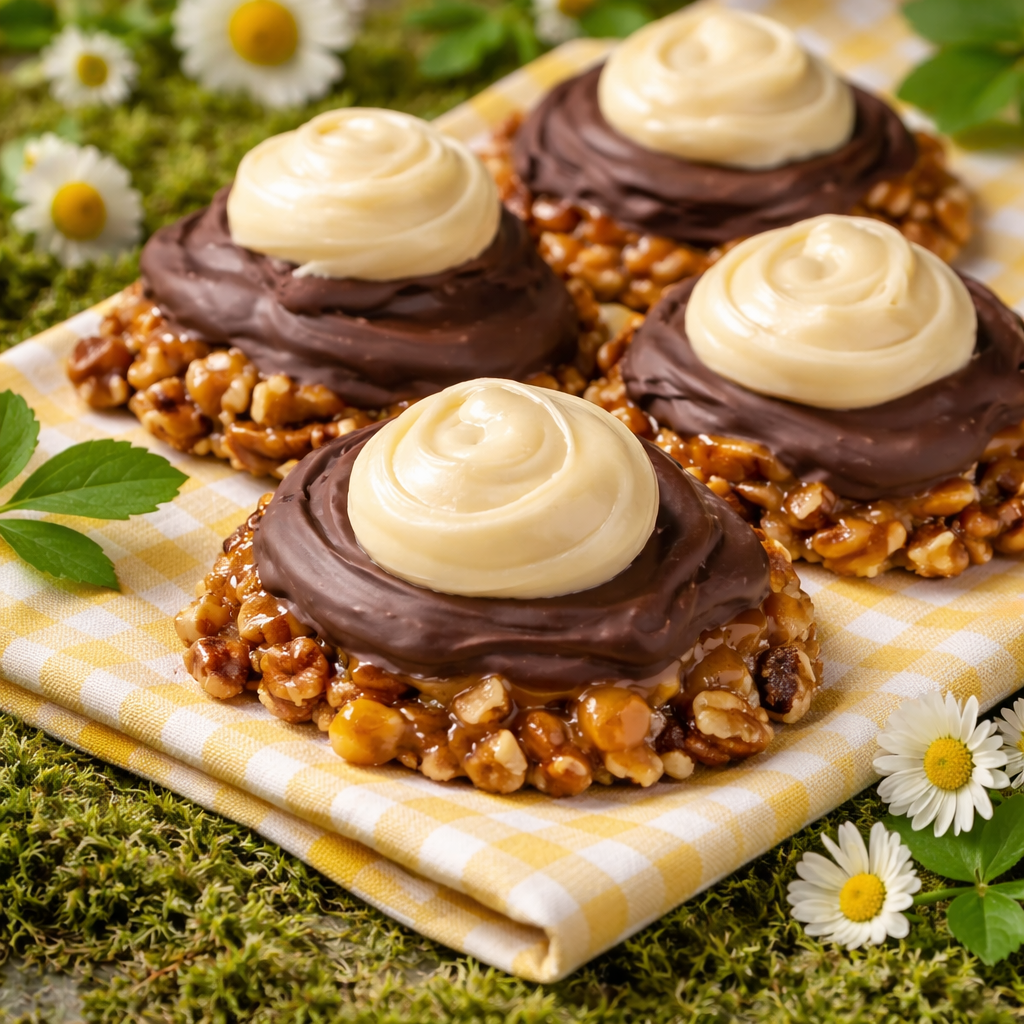 Chocolate Cheesecake Turtle – The Marketplace Fudge and more