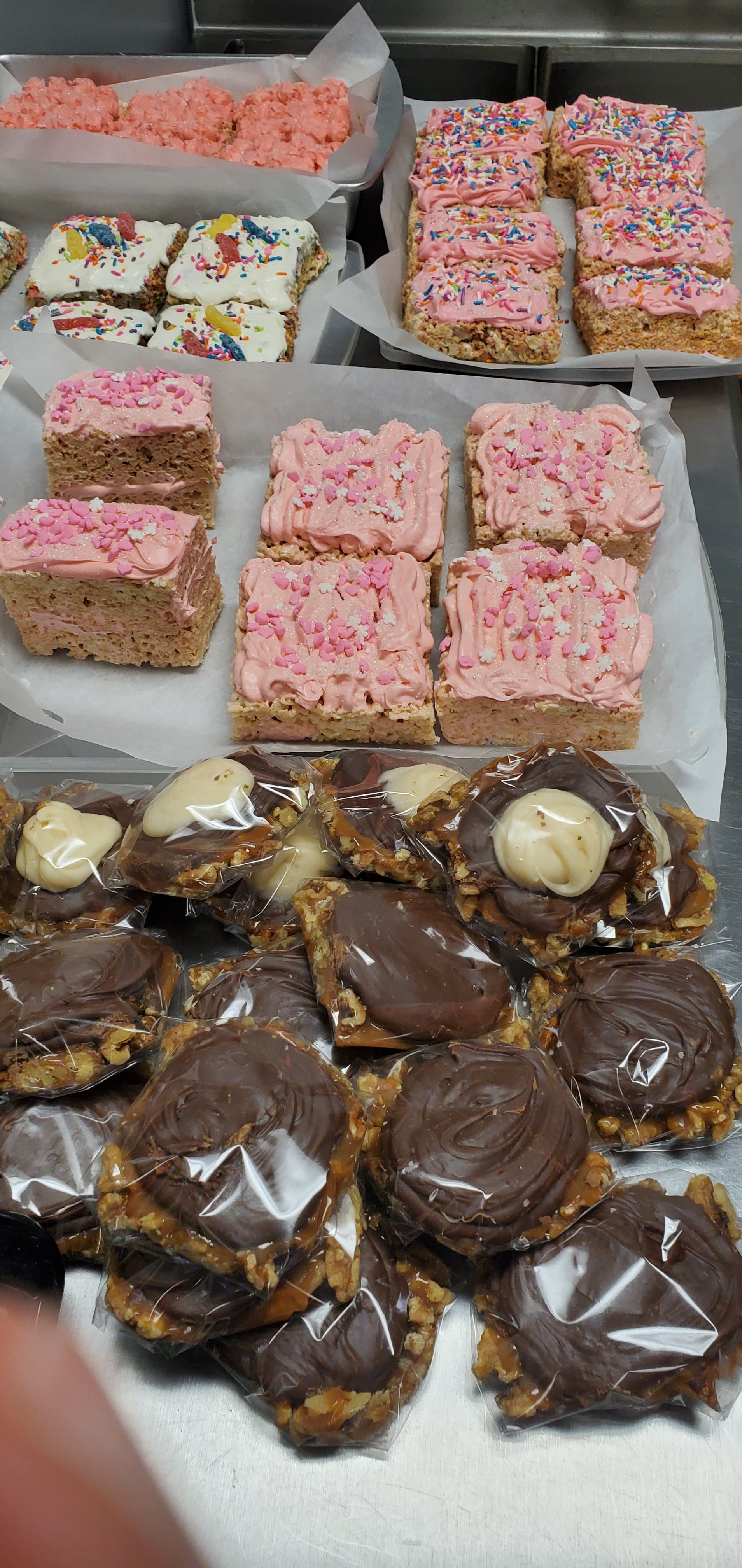 Rice Crispy Treats